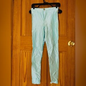 Mint Vintage American Apparel Disco Pants size small